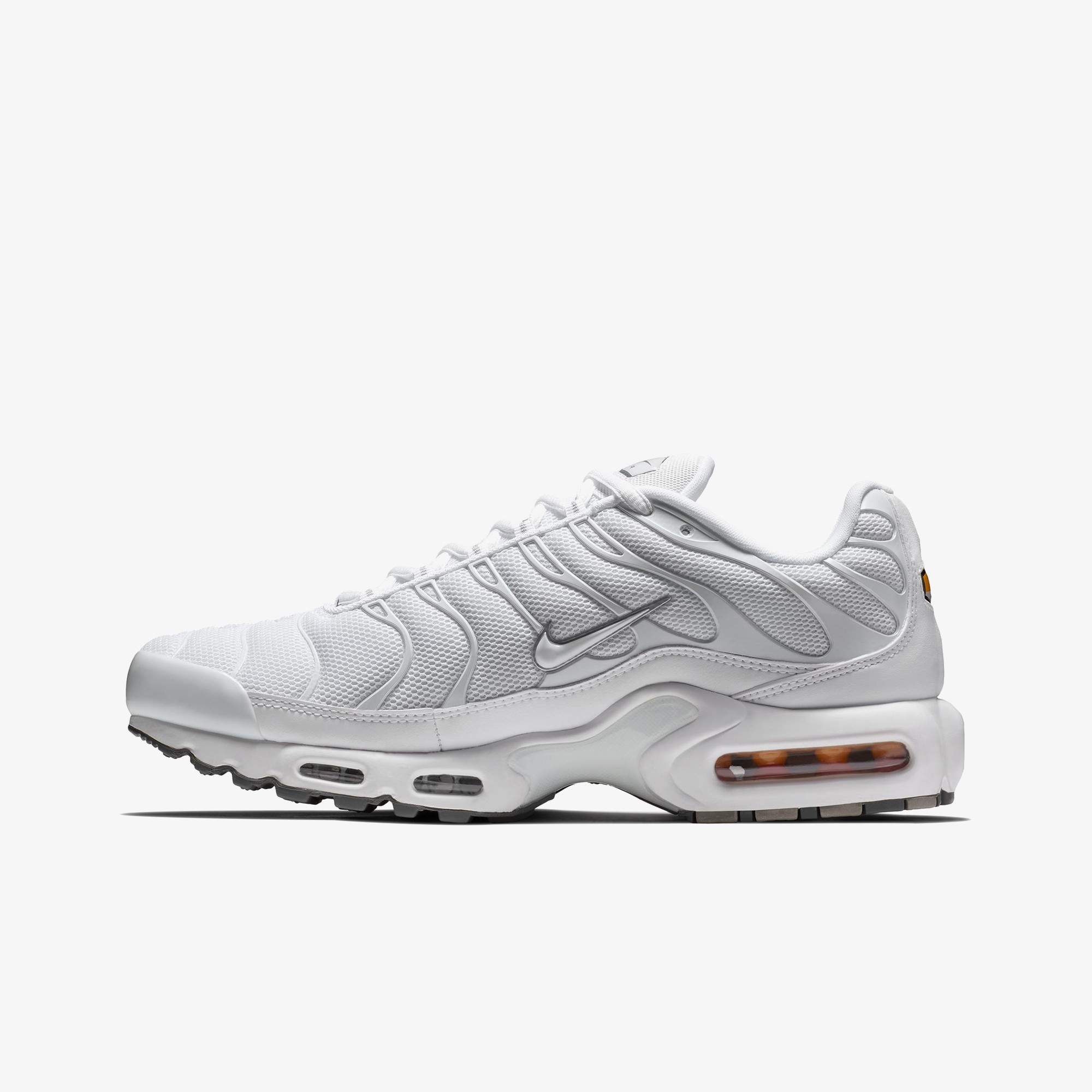 Air Max Plus 'Triple White'