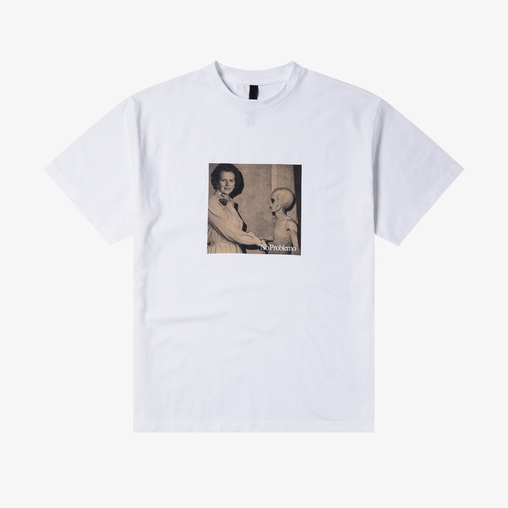 Special Relationship T-Shirt 'White'