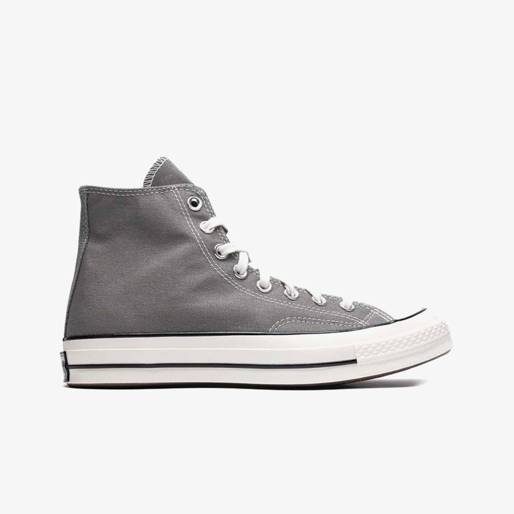 Grey ankle converse new arrivals