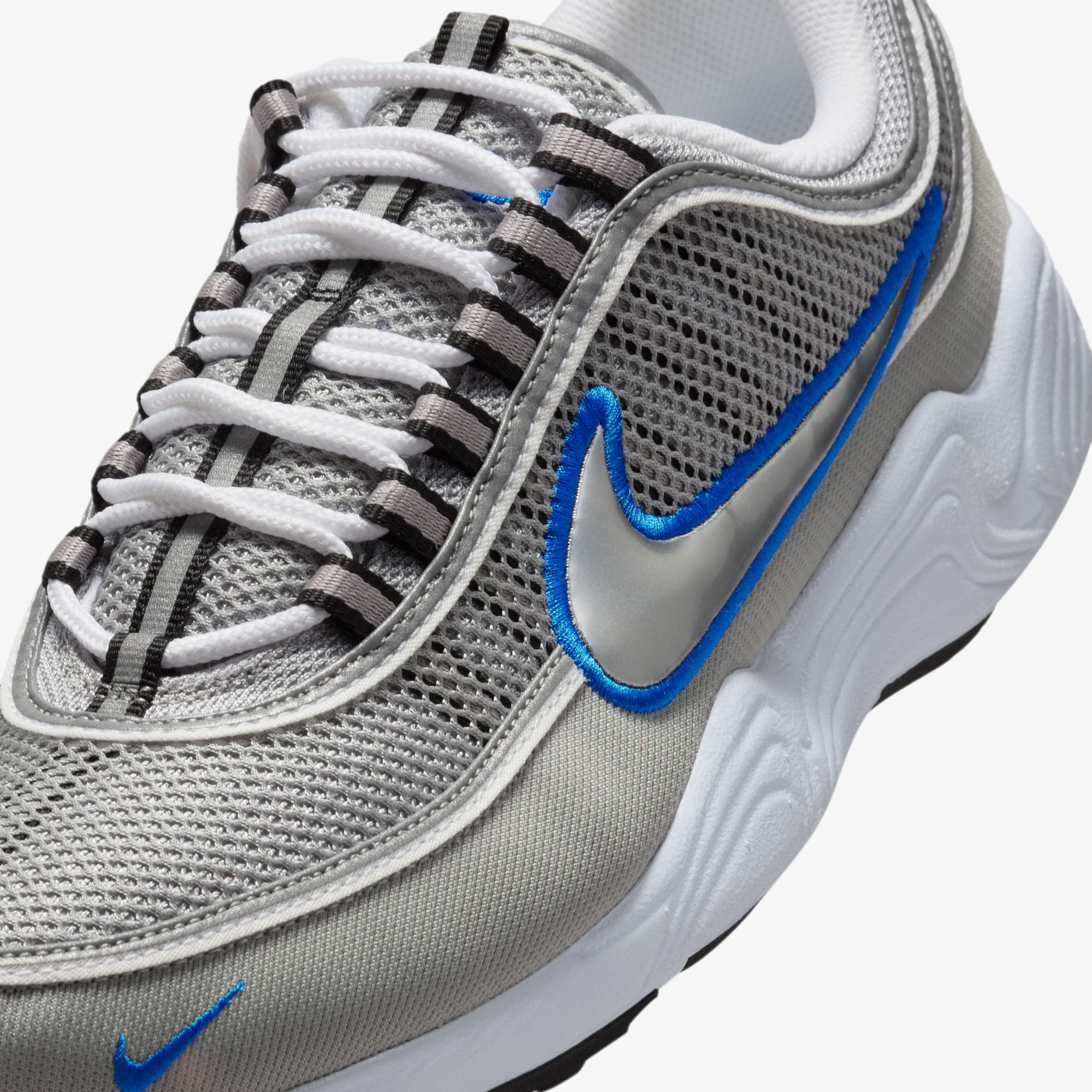 Air Zoom Spiridon SP 'Metallic Silver Blue'