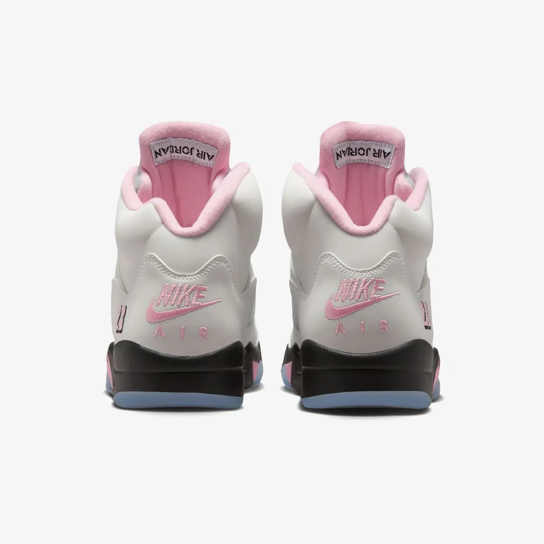 Air Jordan 5 Retro 'Medium Soft Pink' - WUNDER