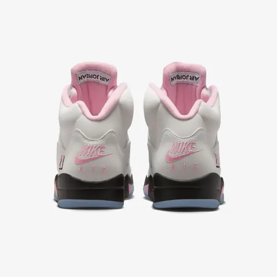 Air Jordan 5 Retro 'Medium Soft Pink' - Görsel 6
