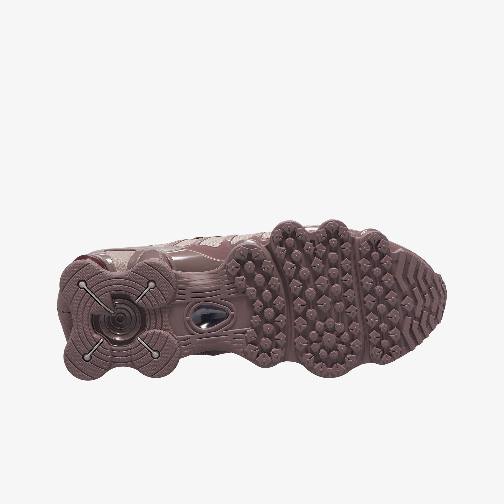 Shox TL 'Pumice Night Maroon' (W)