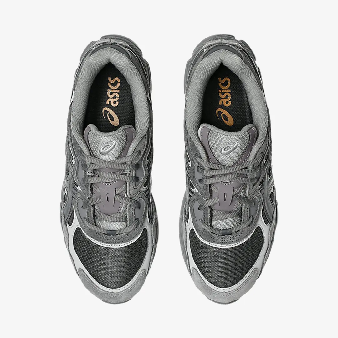 ASICS Gel-NYC 'Obsidian Grey' - WUNDER