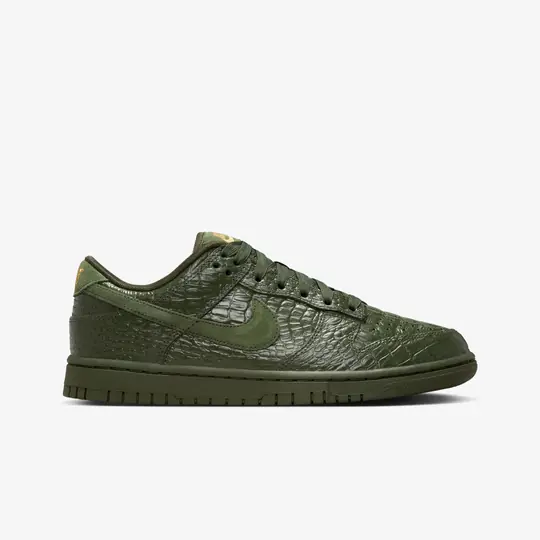 Dunk Low 'Crocodile' (W) - Görsel 2