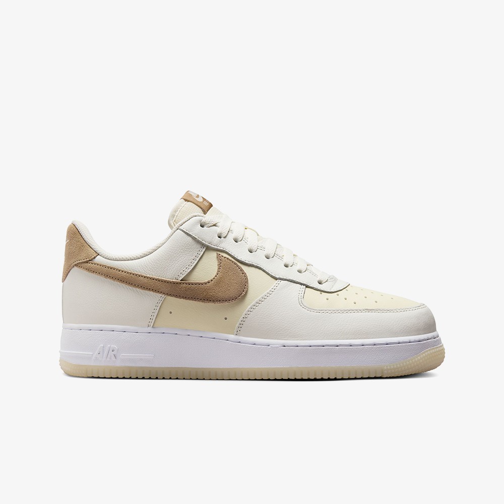 Nike Air Force 1 '07 LV8 'Khaki Coconut Milk' - WUNDER