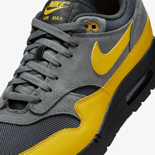 Air Max 1 Essential 'Batman' - Görsel 7