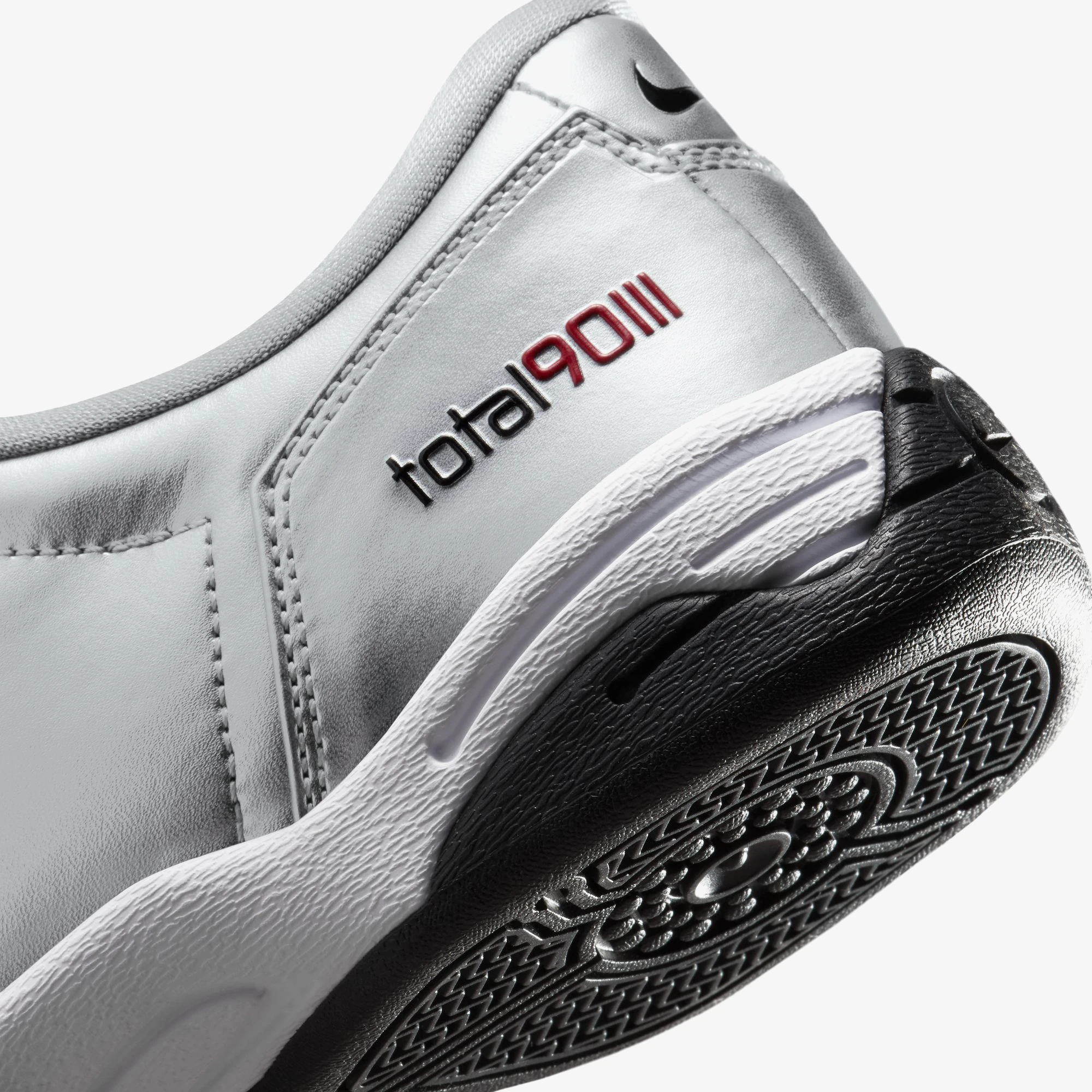 Total 90 III 'Metallic Silver Black' (W)