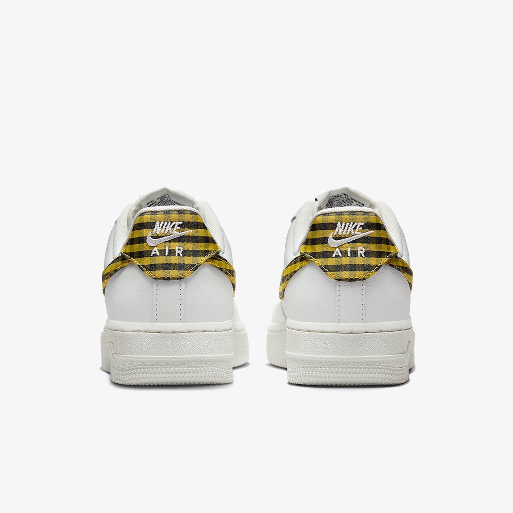 Air Force 1 Low '07 'Gingham Yellow'