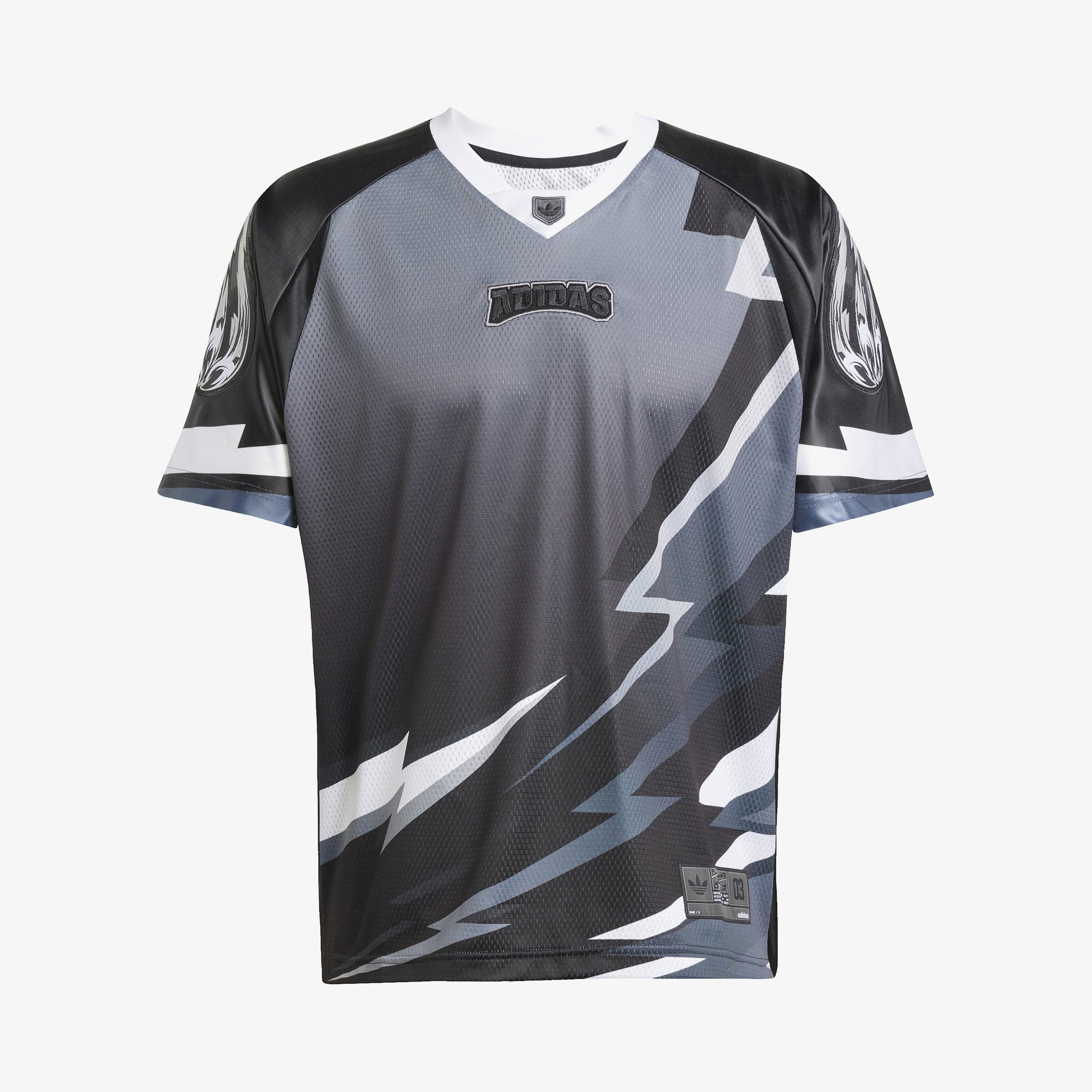 Adilenium Season 3 Team Jersey 'Black'