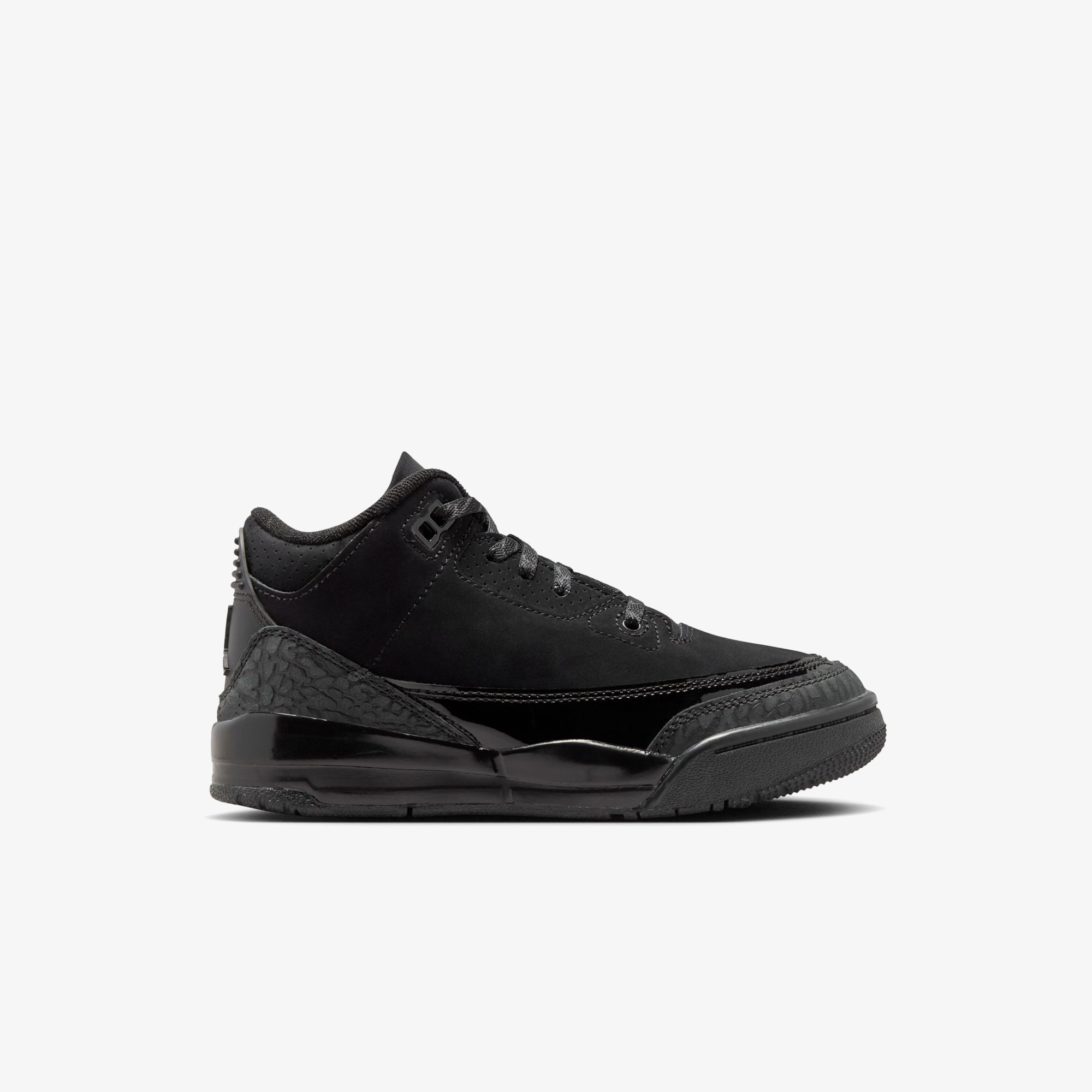 Air Jordan 3 Retro 'Black Cat' (PS)