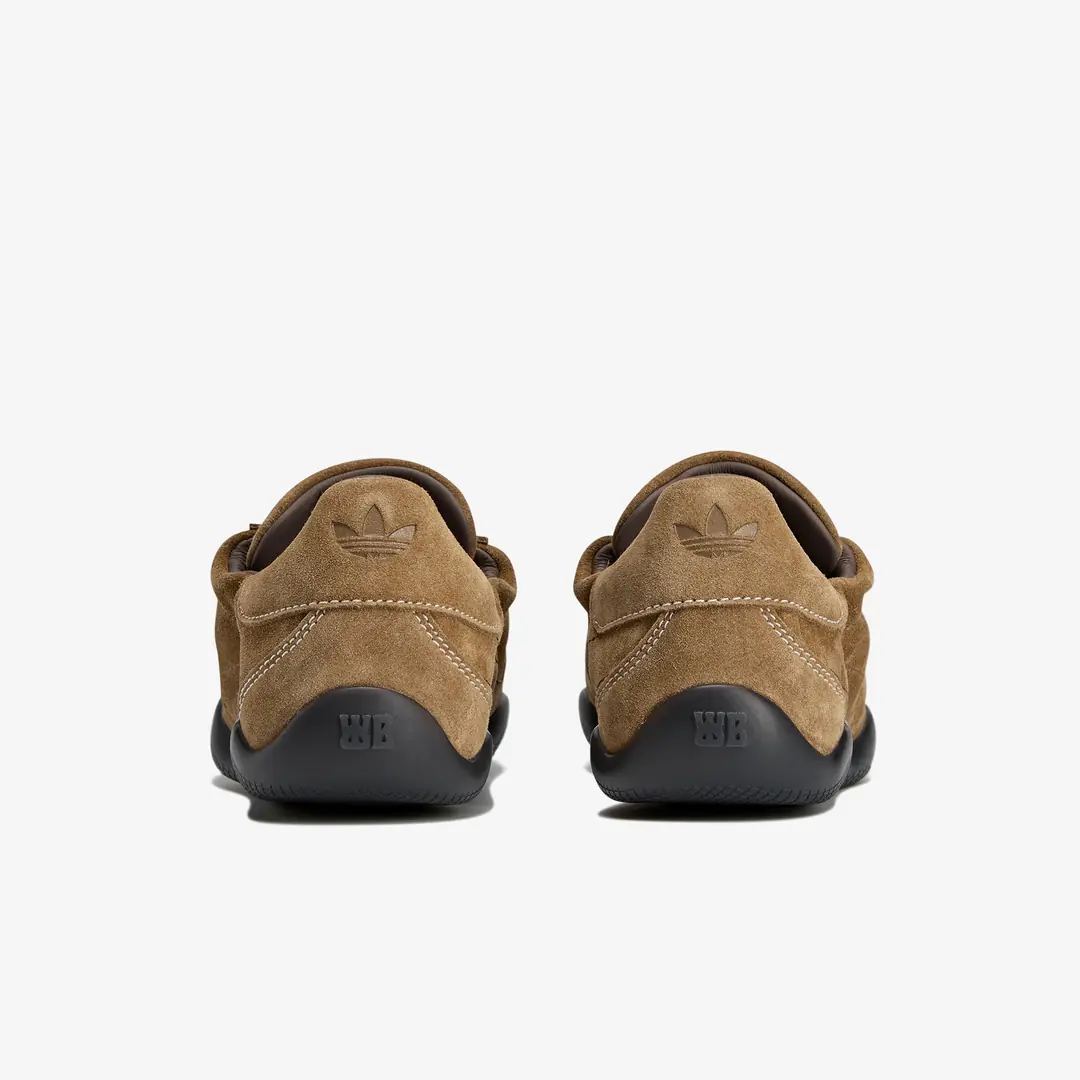 Wales Bonner x adidas Karintha Lo 'Earth Strata' - WUNDER
