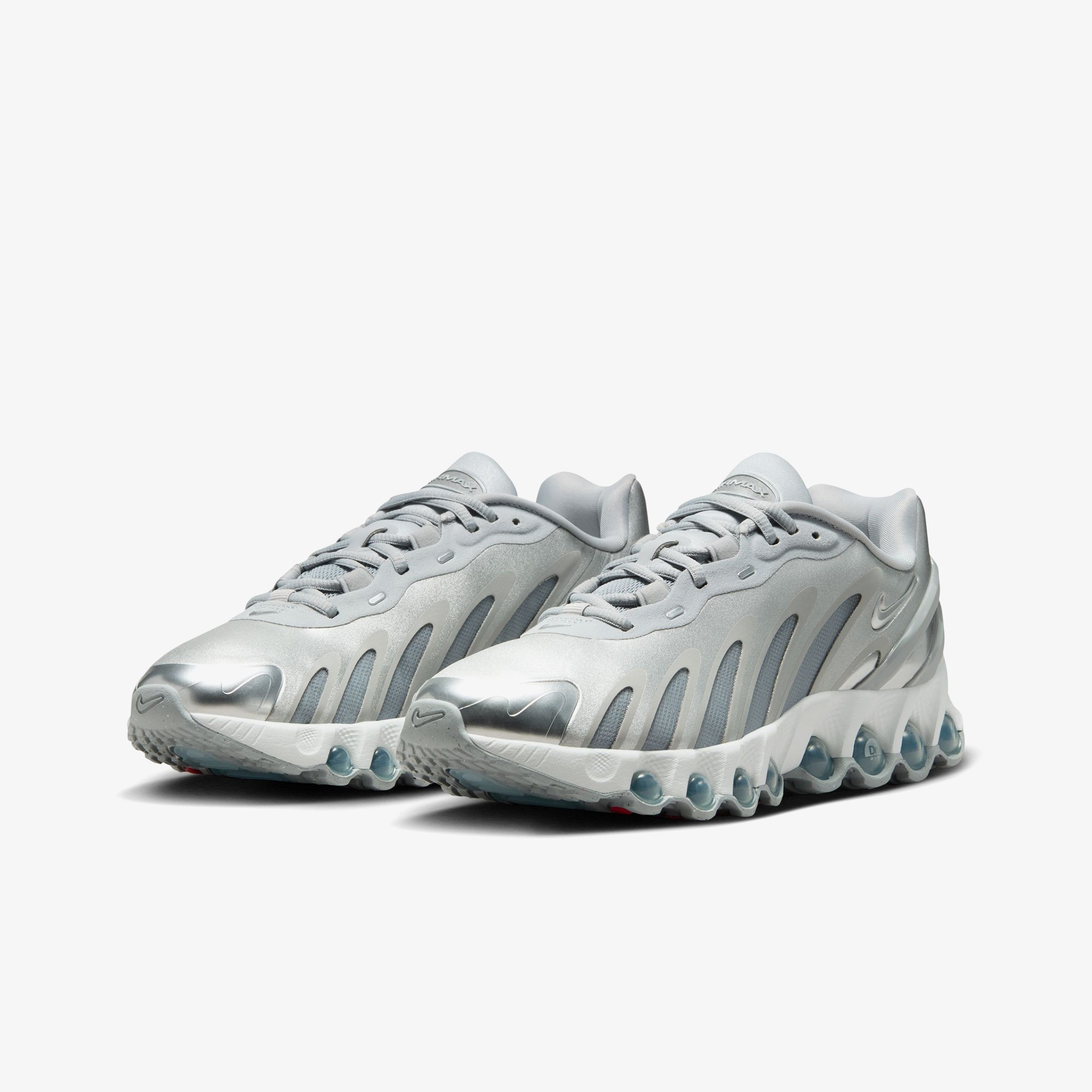 Air Max Dn8 'Wolf Grey Metallic Silver'