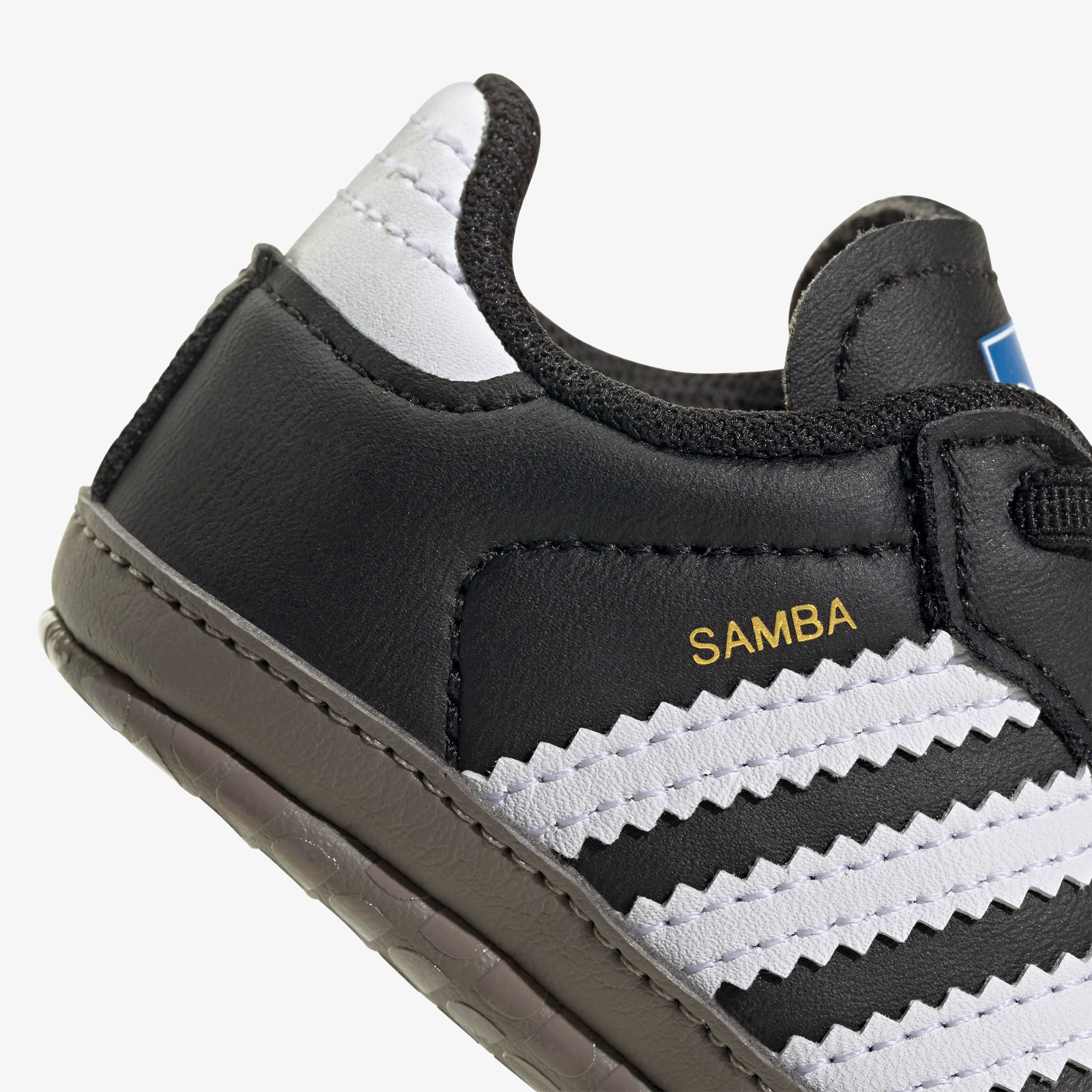 Samba Crib 'Core Black'