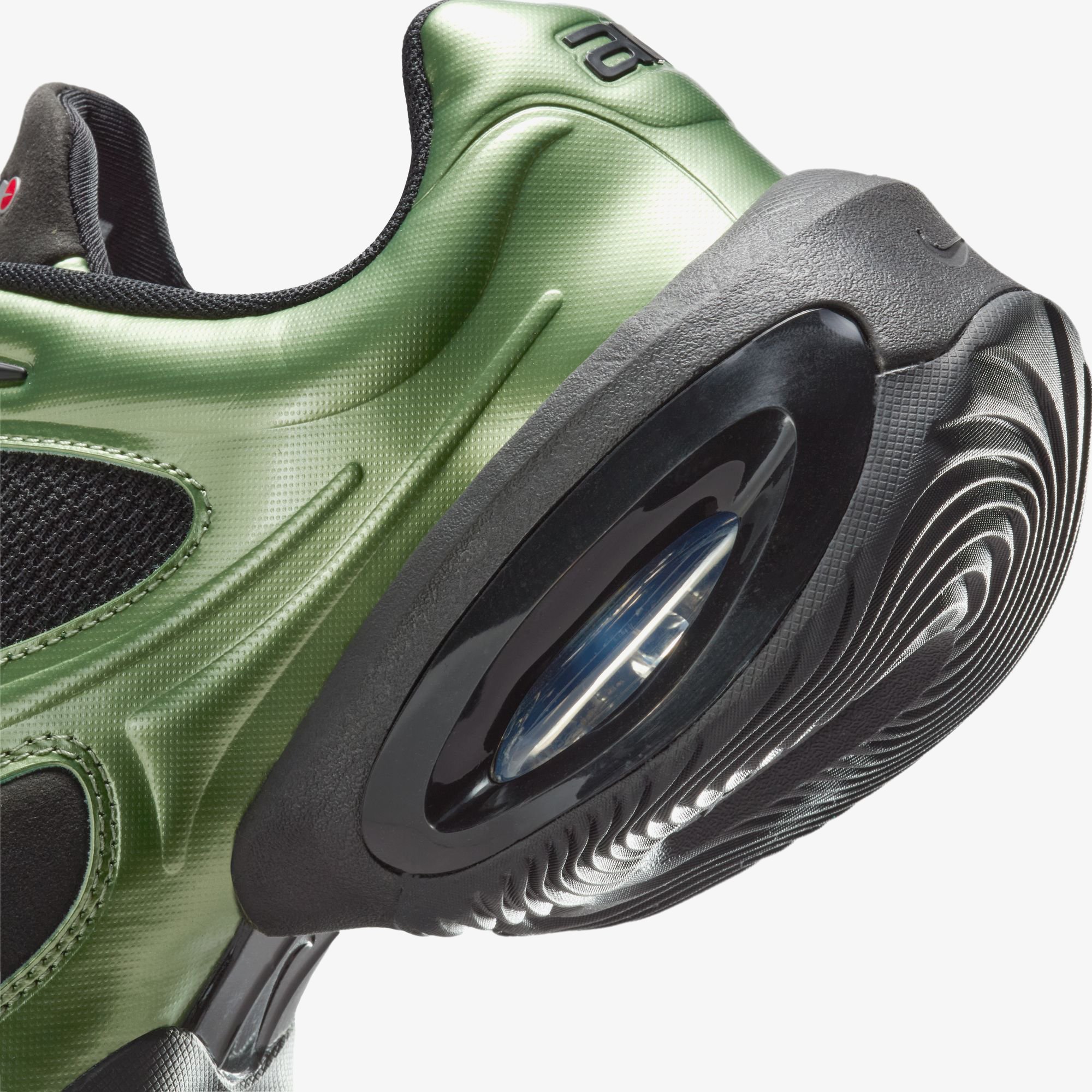Air Max Muse 'Metallic Oil Green' (W)