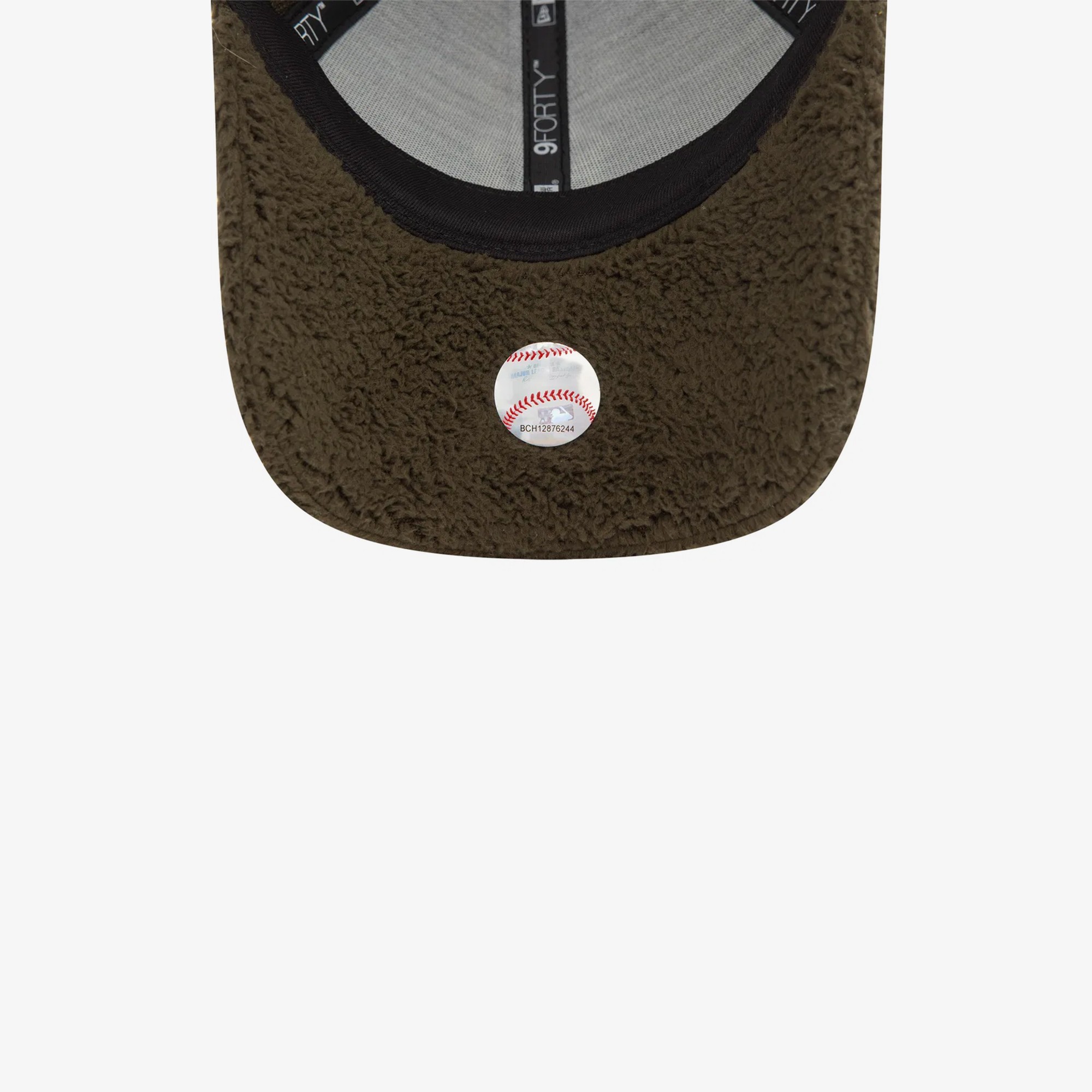 New York Yankees Borg 9FORTY Cap 'Green'