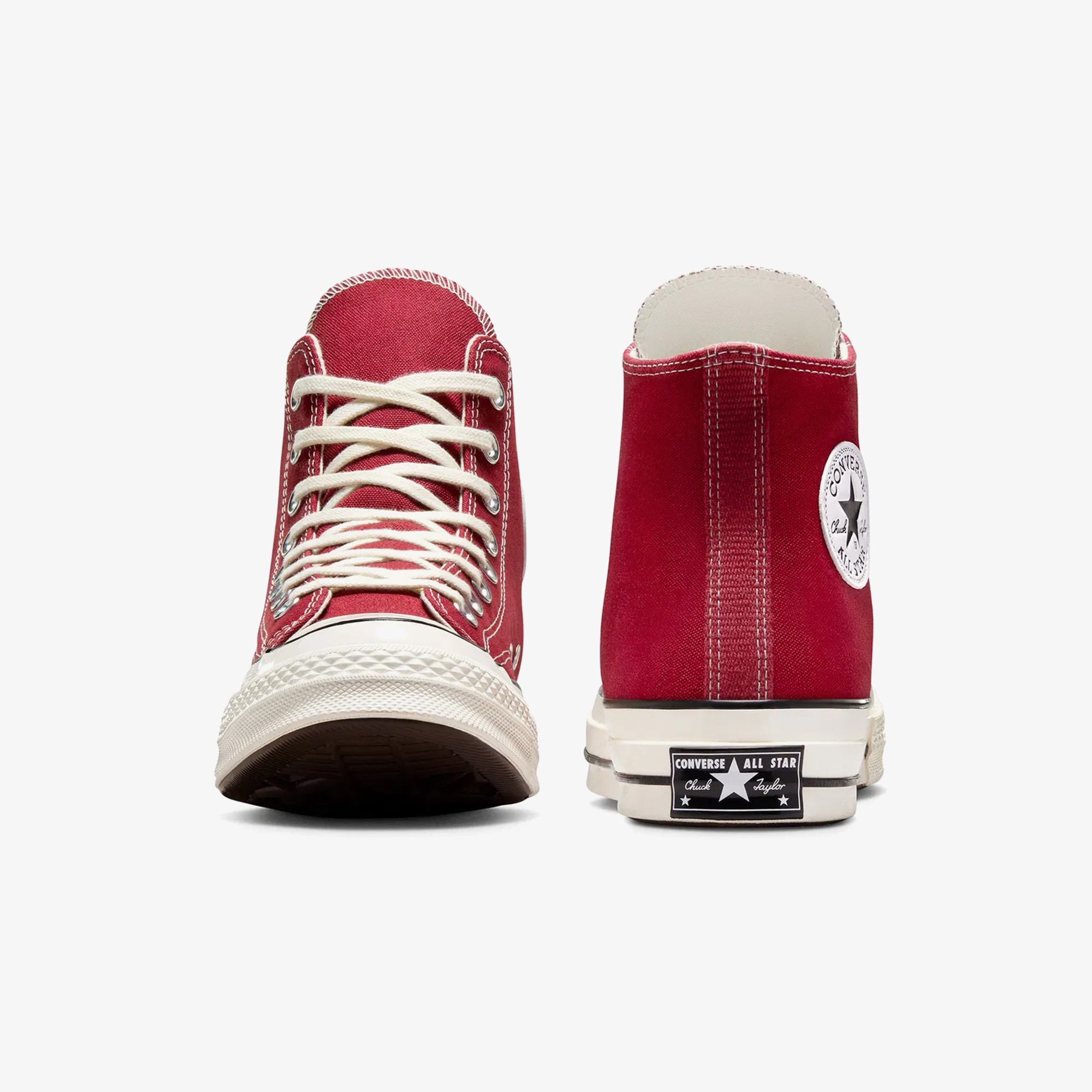 Chuck 70 Hi 'Burgundy'