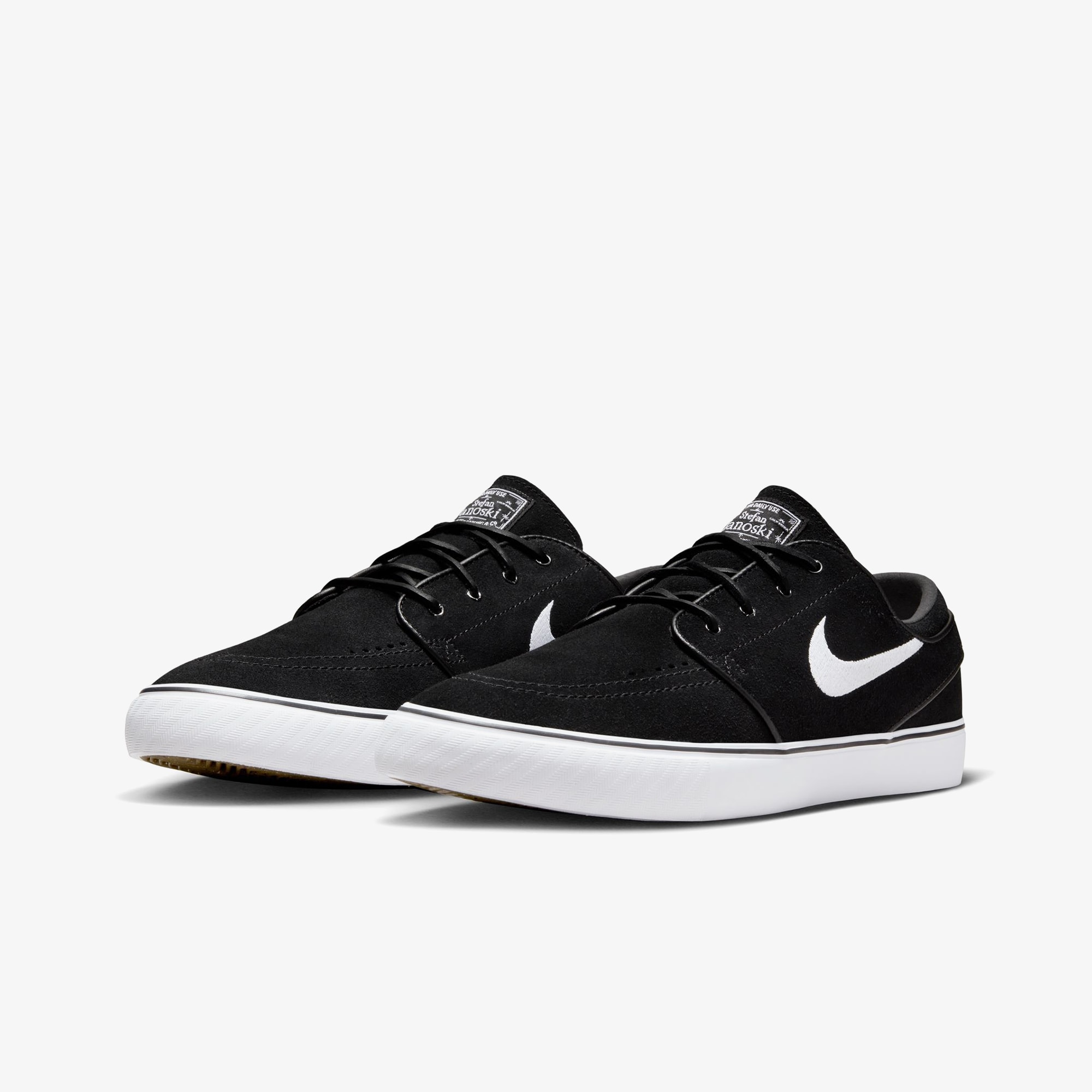 SB Zoom Janoski OG+ 'Black'