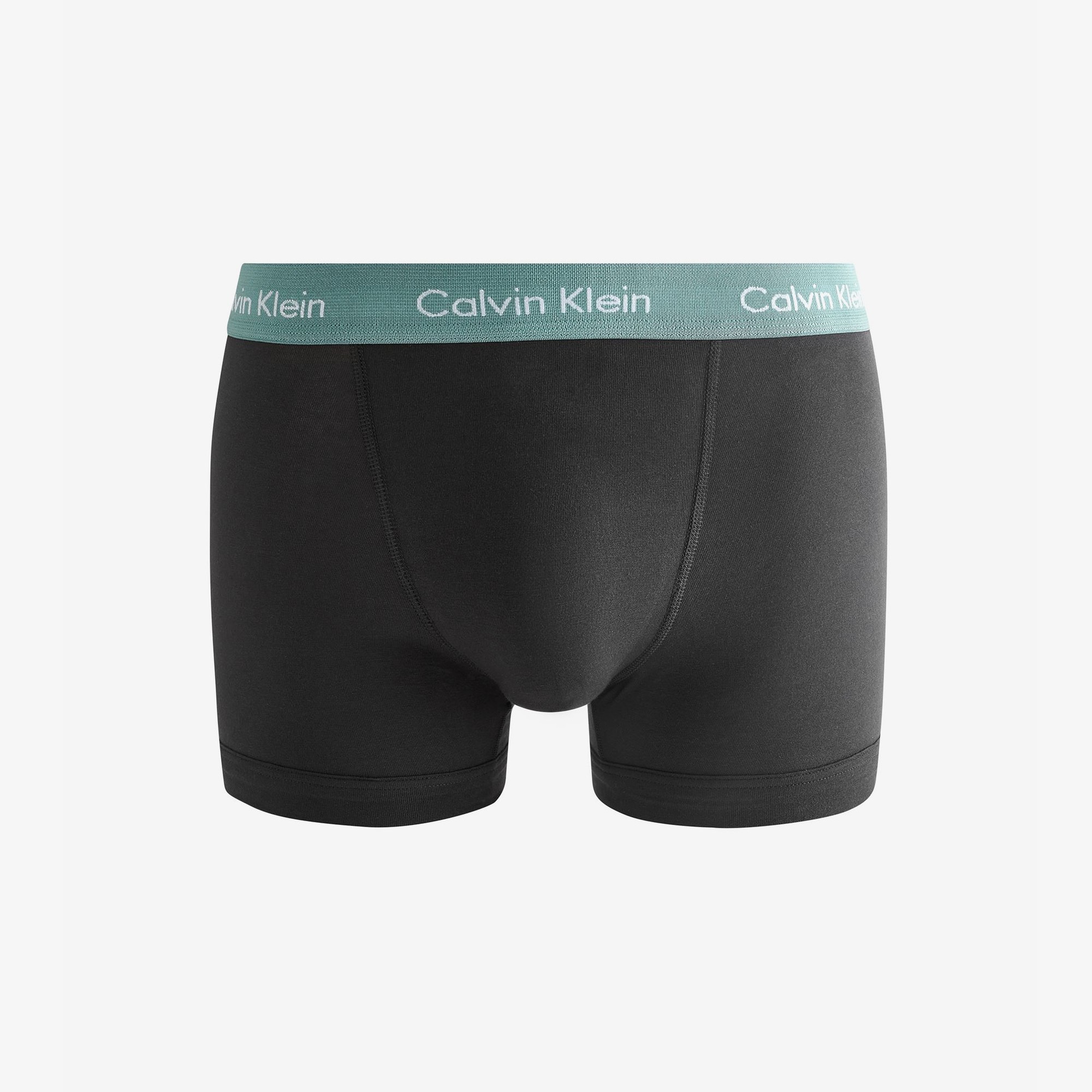 Cotton Stretch 3 Pack Trunks