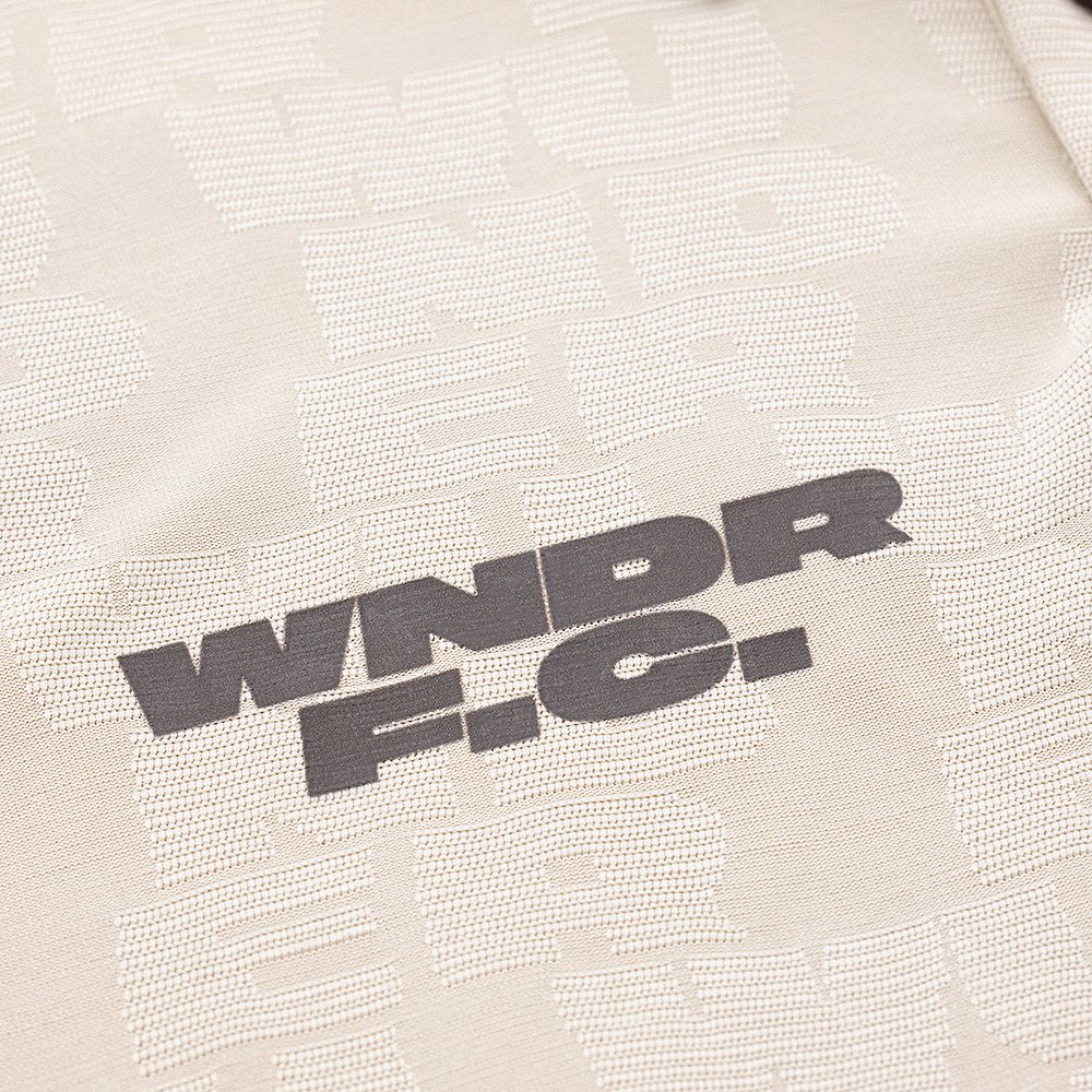 WUNDER 9th Jersey 'Beige'