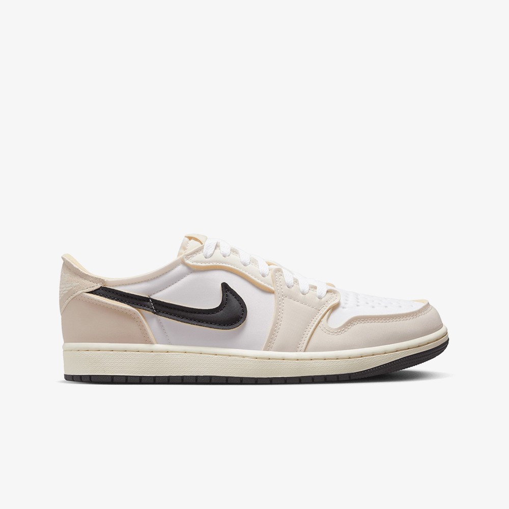 Air Jordan 1 Retro Low OG EX 'Coconut Milk' - WUNDER