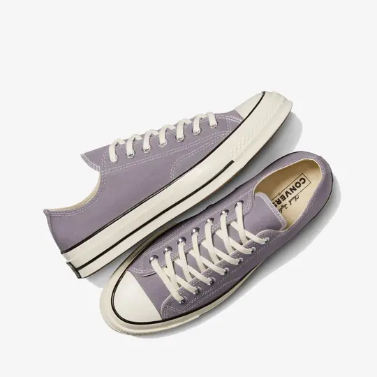 Chuck 70 Low 'Lilla' - Görsel 6