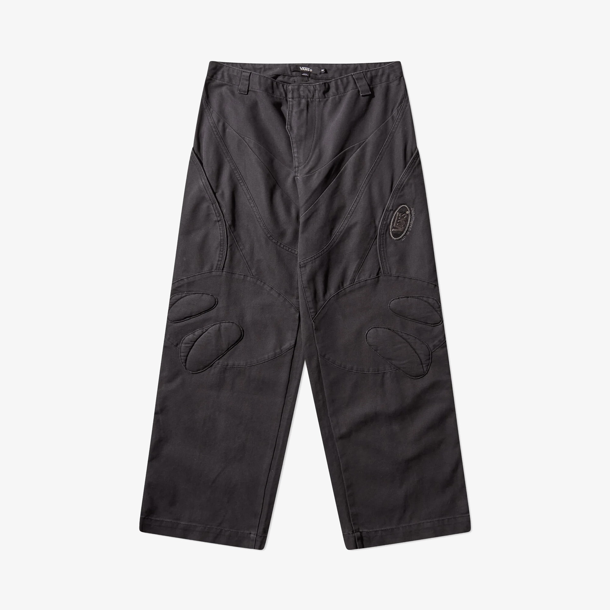 Slam Jam x Vans A.O.D. Racing Pants 'Black'