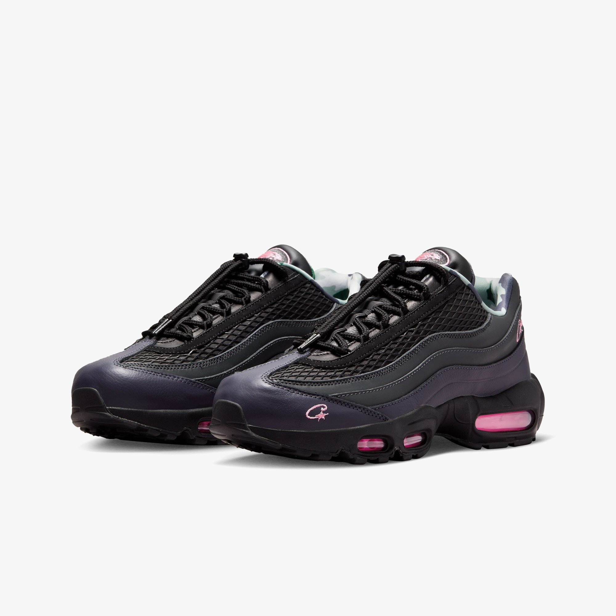 Air Max 95 SP x Corteiz 'Pink Beam'