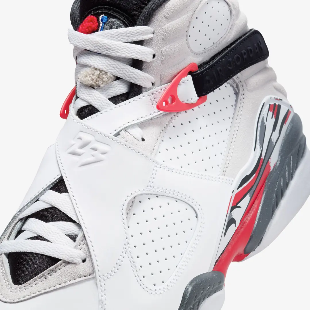 Air Jordan 8 Retro 'Bugs Bunny' - WUNDER