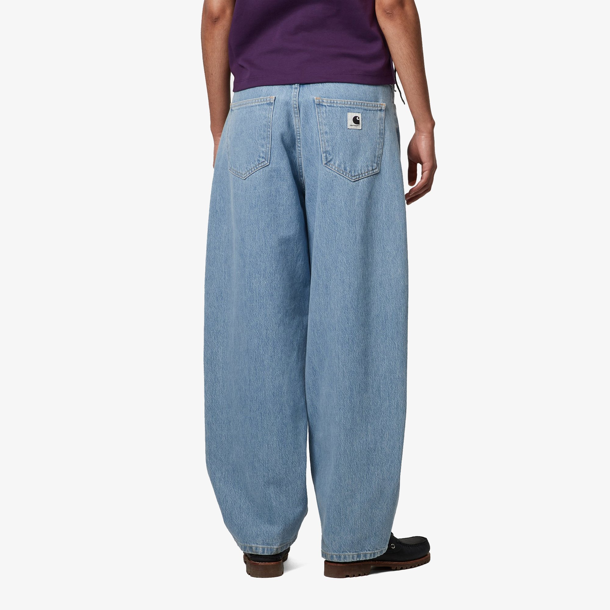 W' Brandon Pant 'Blue Bleached'