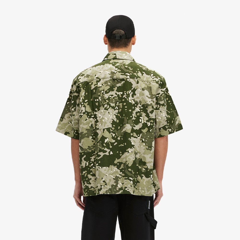 Camo SS Shirt