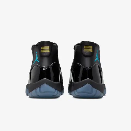 Air Jordan 11 Retro 'Gamma Blue' - Görsel 6