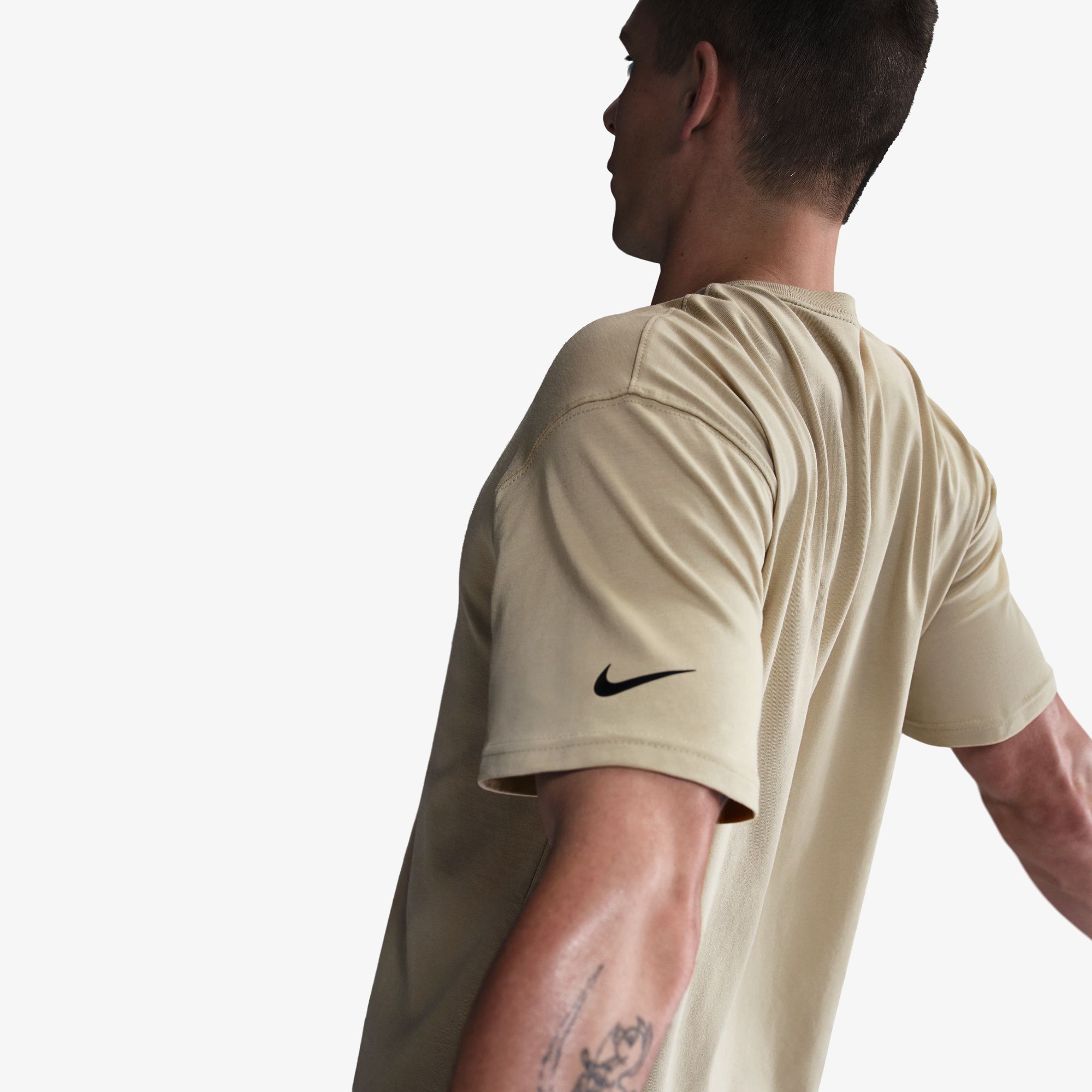 Kobe BetterMental T-shirt 'Khaki'