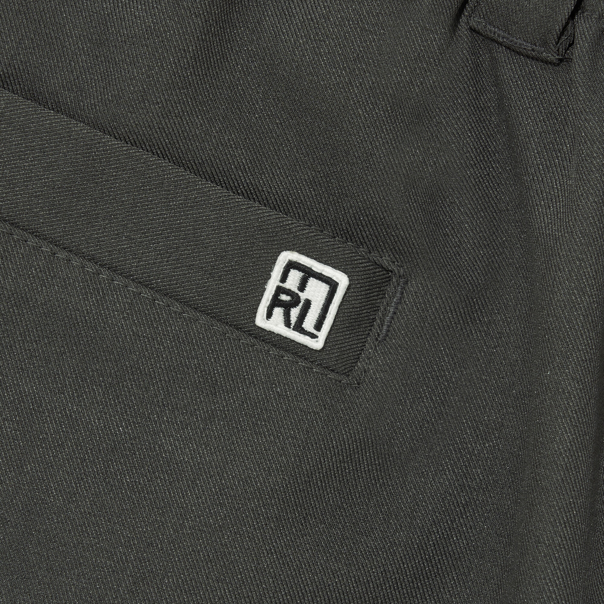 Merely US Informal Pants 'Asphalt Grey'