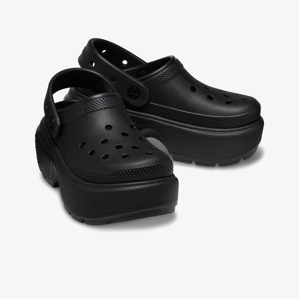 Stomp Clog 'Black'