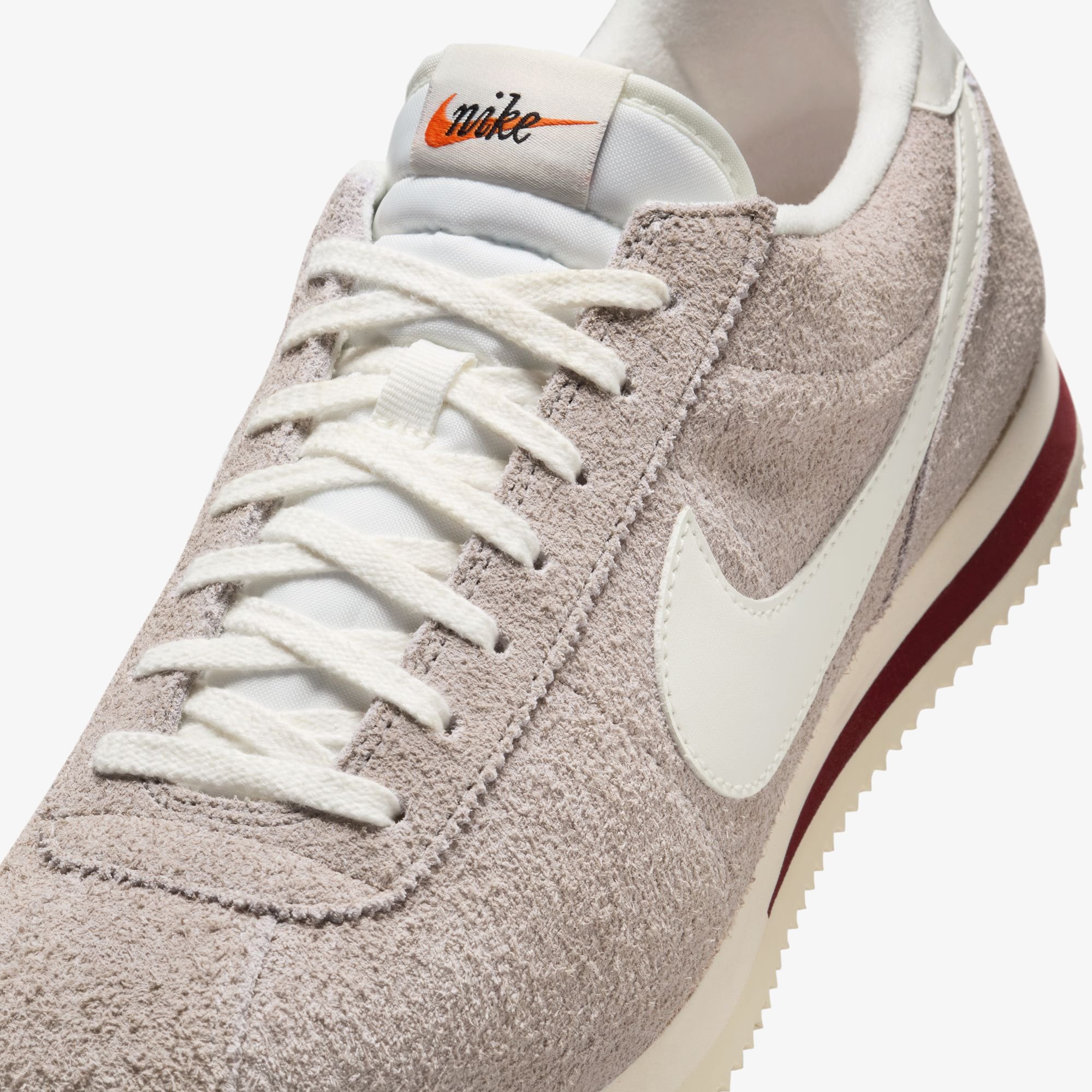 Cortez SE Suede 'College Grey'