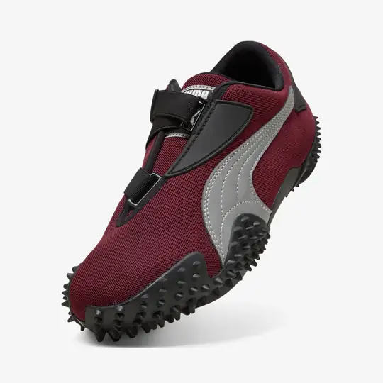 Puma Puma Bordo Mostro OG 'Ruby Shimmer' Sneaker | Wunder Bordo - 7. görsel