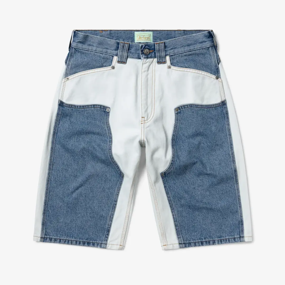 Wildside Patchwork Everyday Shorts main image 0