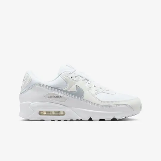 Nike Beyaz Nike Air Max 90