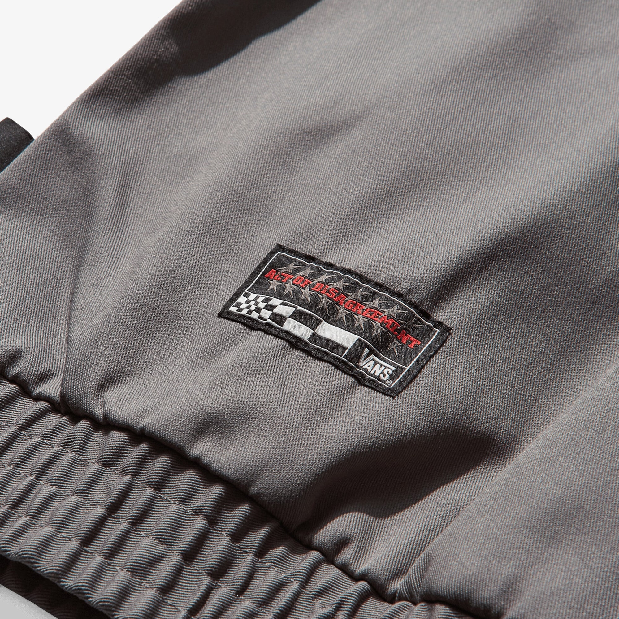 Slam Jam x Vans A.O.D. A-Abrasion Jacket 'Smoked Pearl'