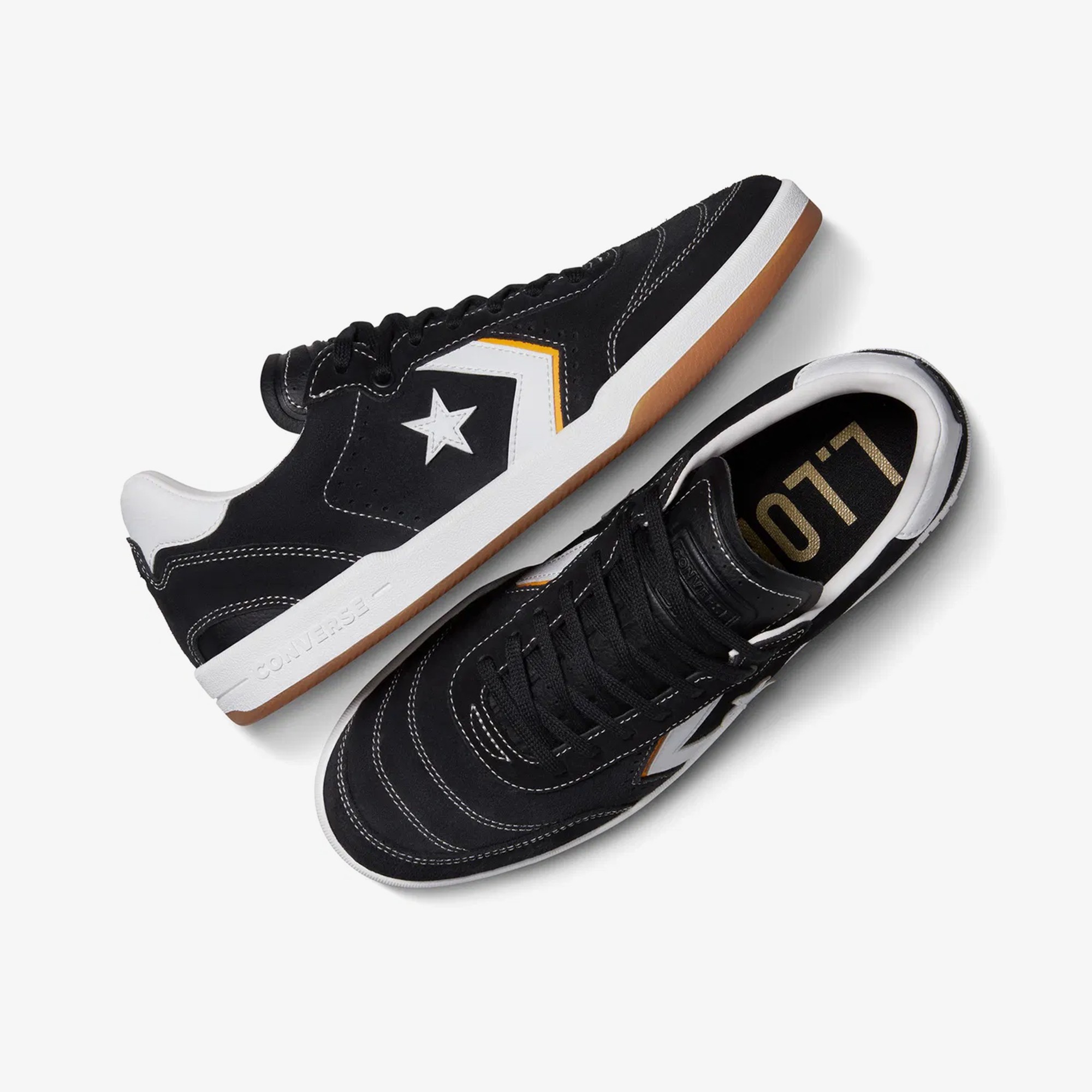 Louie Lopez Pro 2 'Black'