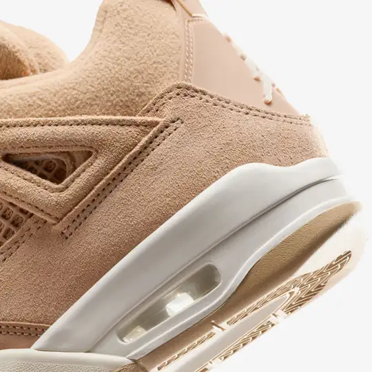 Air Jordan 4 Retro 'Cozy Girl' (W) - Görsel 9