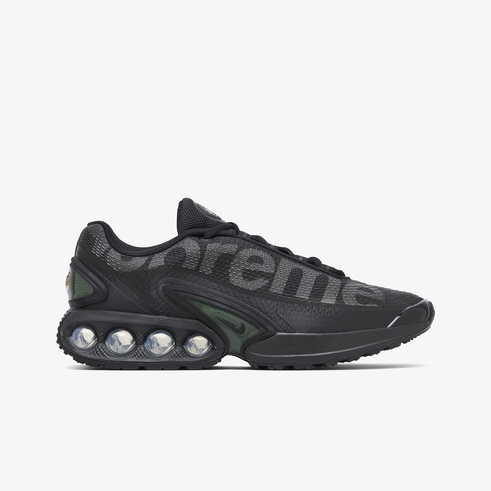 Supreme x Nike Air Max DN SP 'Triple Black'