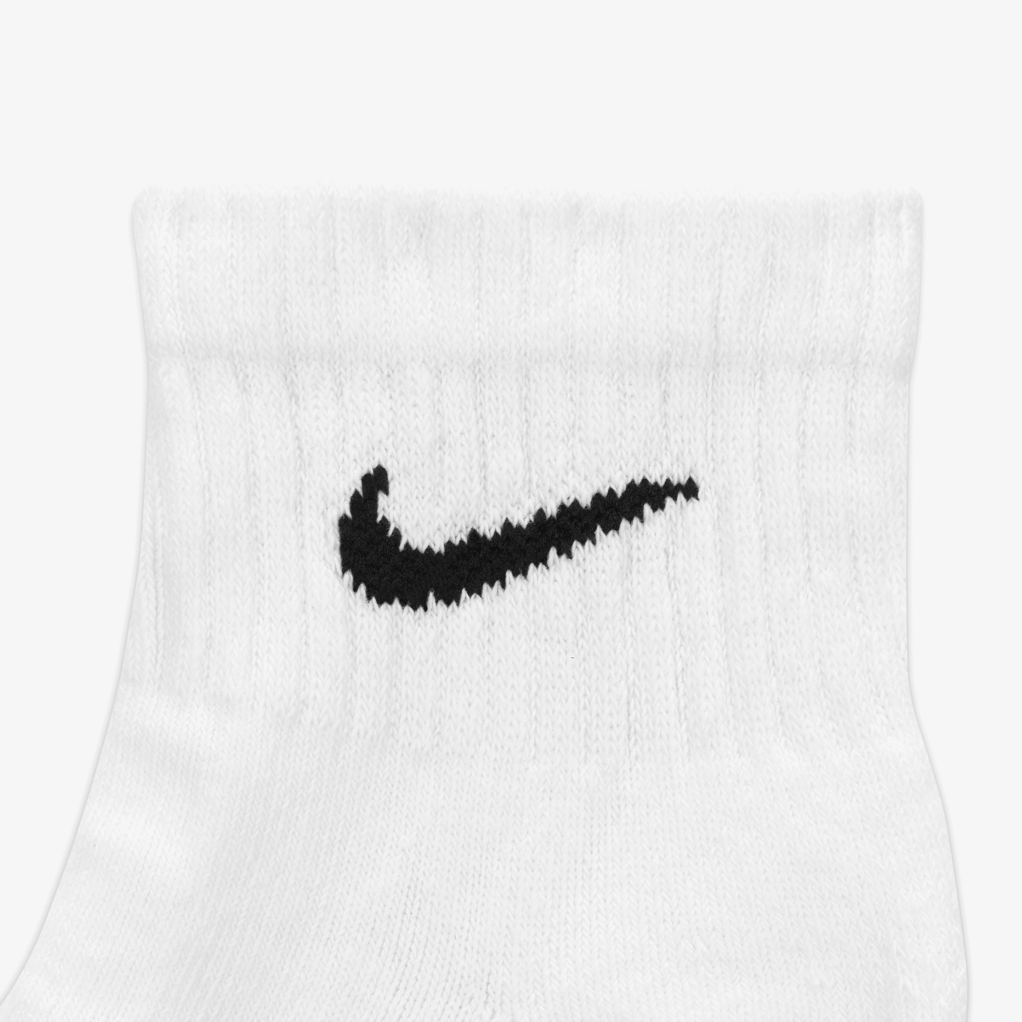 Nike Everyday Cushioned 'White' (6 Pairs)