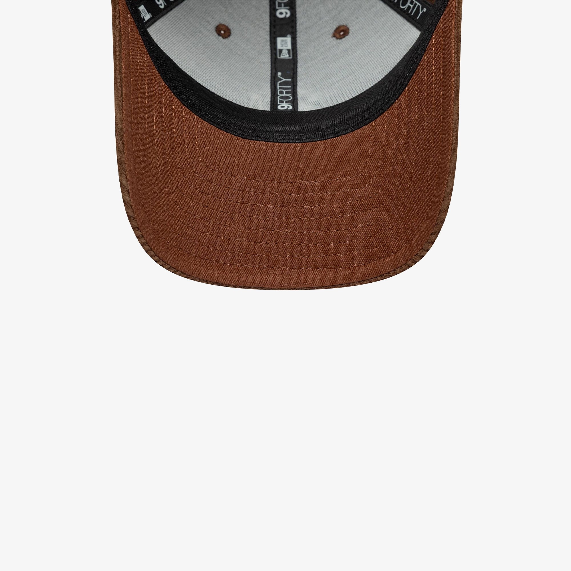 New York Yankees 9FORTY Cord Cap 'Brown'