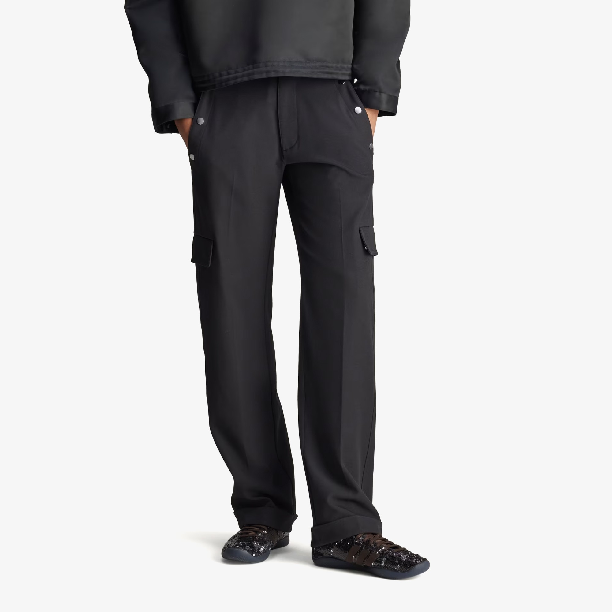 Wales Bonner x adidas Sailor Pant 'Black'