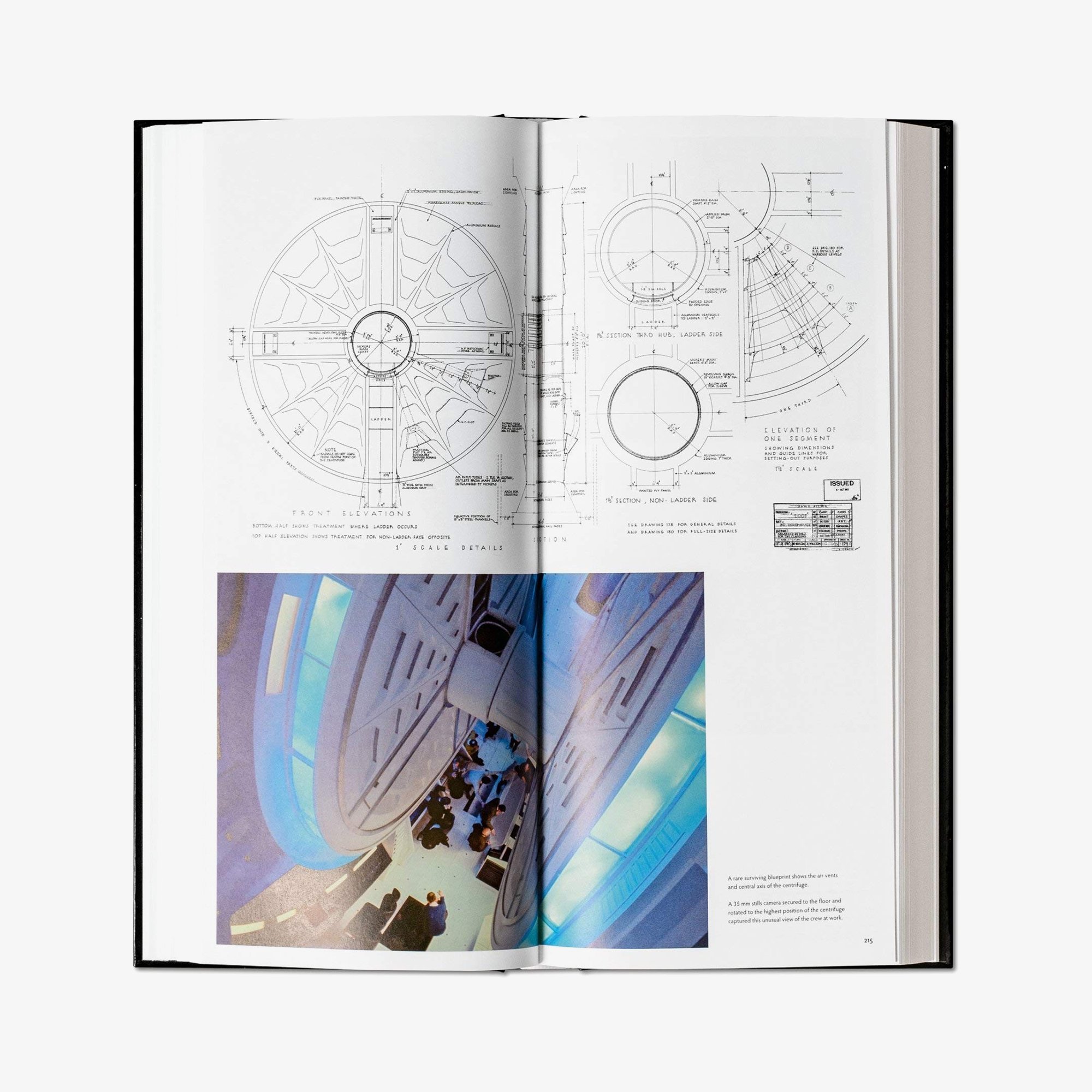 The Making of Stanley Kubrick's '2001: A Space Odyssey