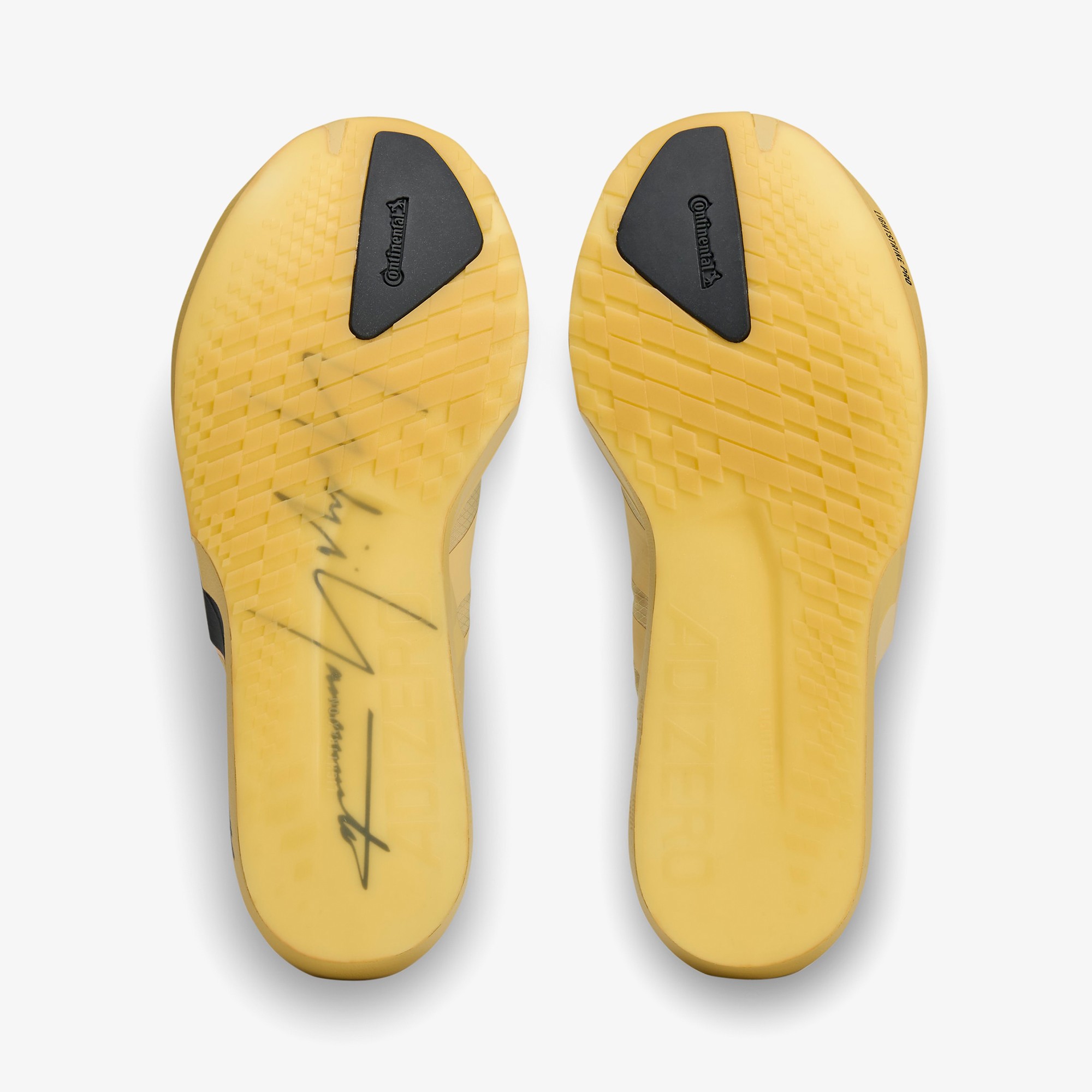 Adios 9 'Yellow Oat'