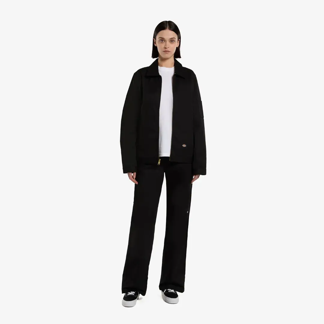 Dickies Double Knee Pant 'Black' - WUNDER