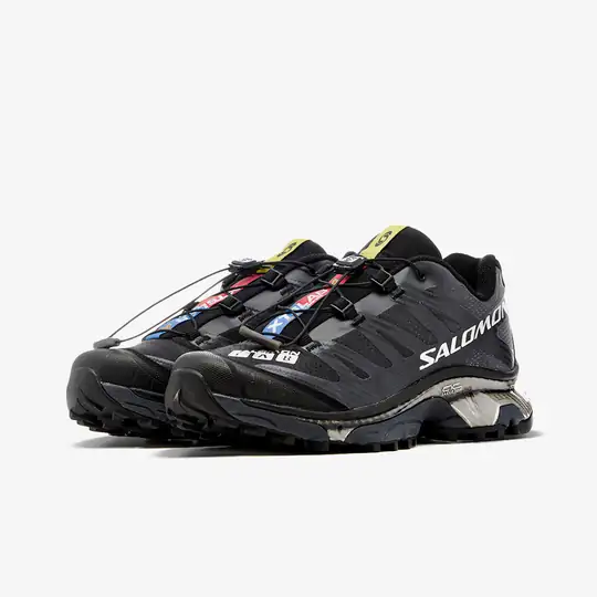 XT-4 OG 'Black & Silver Metallic' - Görsel 4